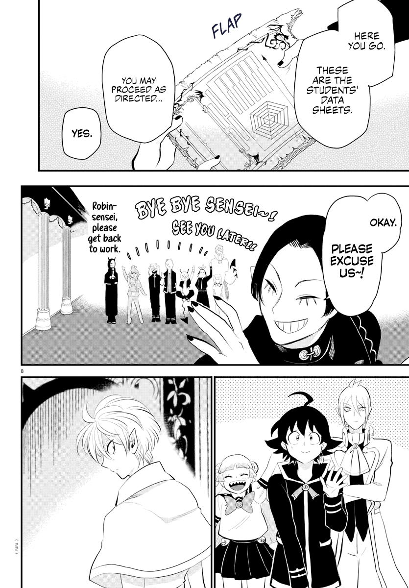Mairimashita! Iruma-kun chapter 221 - page 10