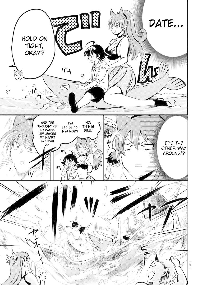 Mairimashita! Iruma-kun chapter 94 - page 8