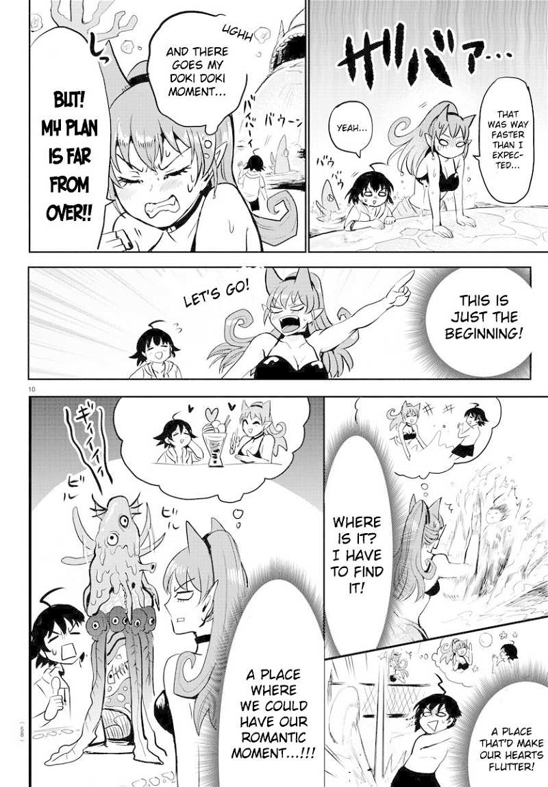 Mairimashita! Iruma-kun chapter 94 - page 9