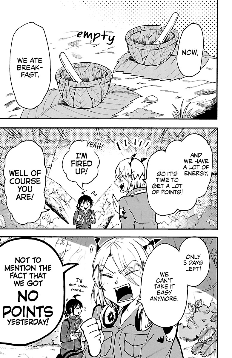 Mairimashita! Iruma-kun chapter 116 - page 11