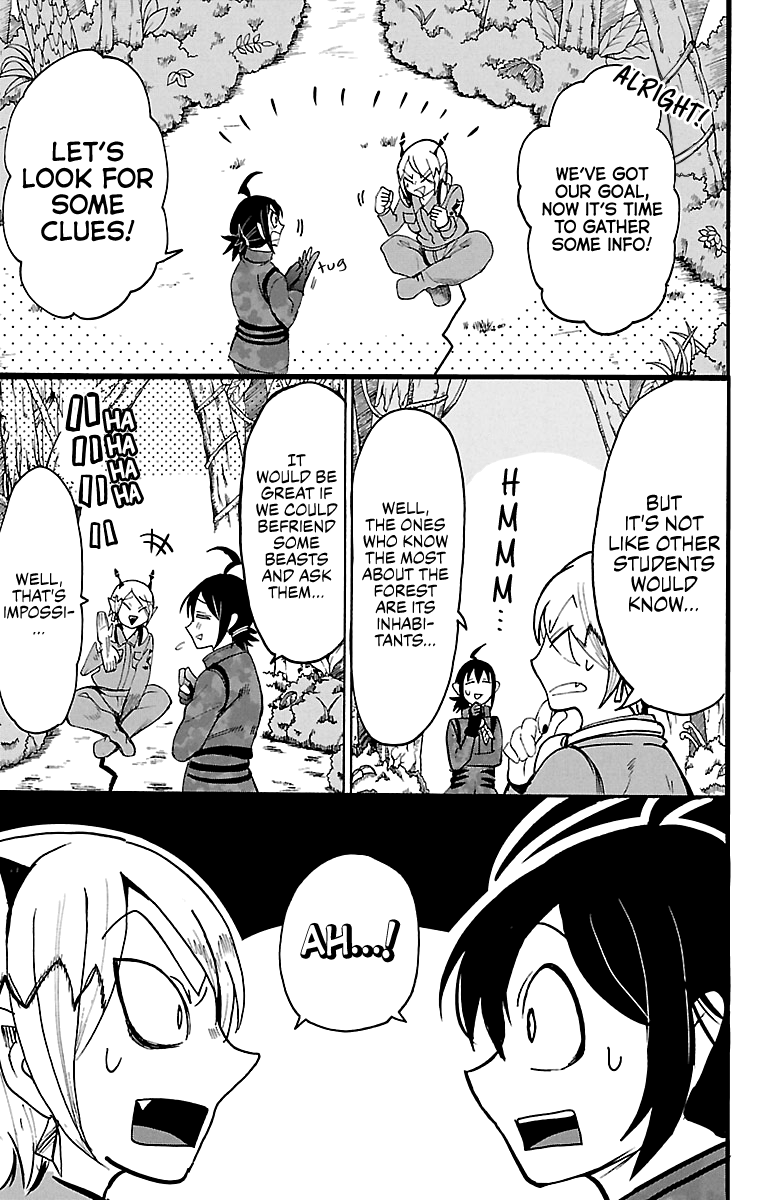 Mairimashita! Iruma-kun chapter 116 - page 17