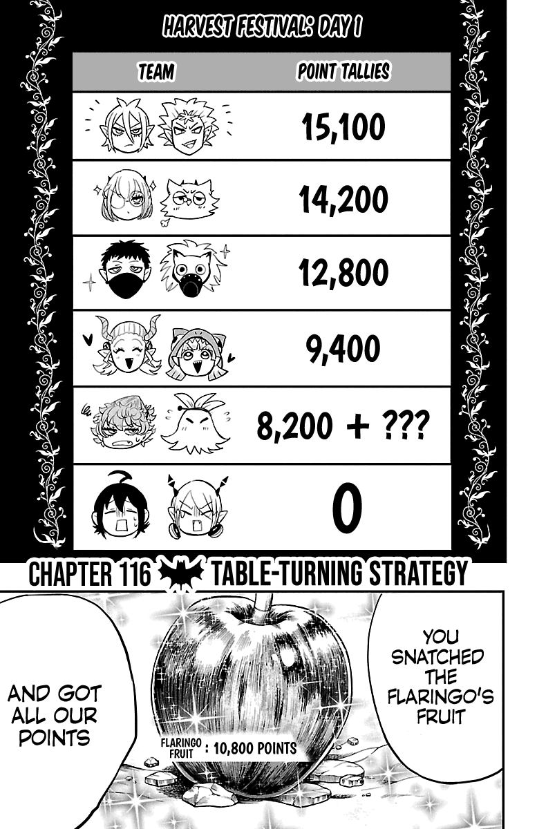 Mairimashita! Iruma-kun chapter 116 - page 3