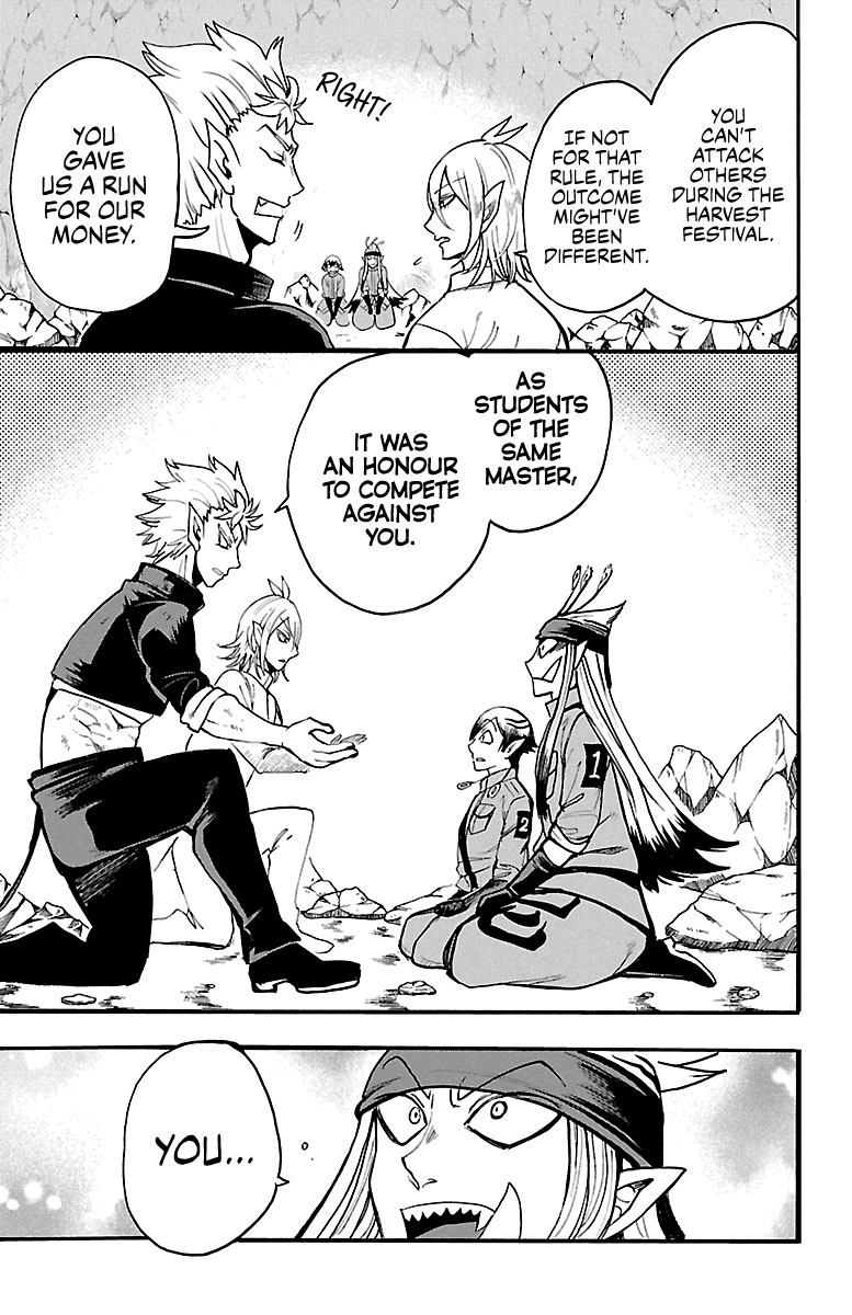 Mairimashita! Iruma-kun chapter 116 - page 5