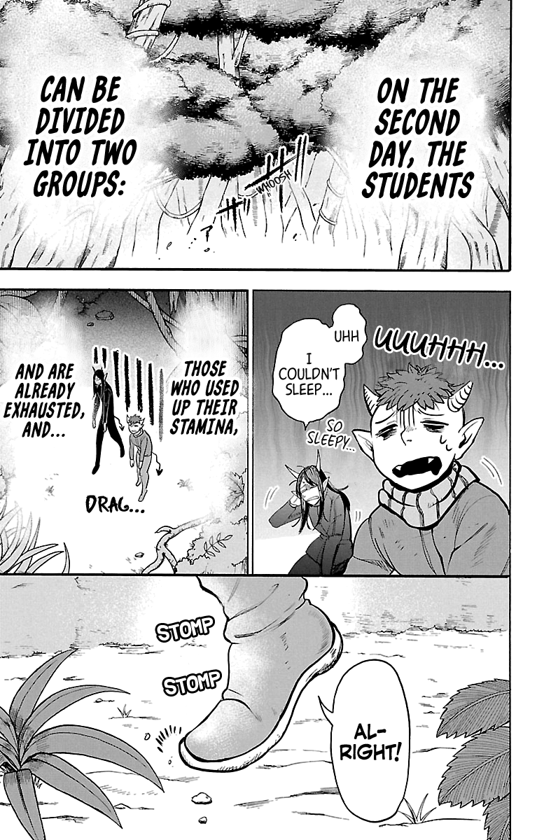 Mairimashita! Iruma-kun chapter 116 - page 9