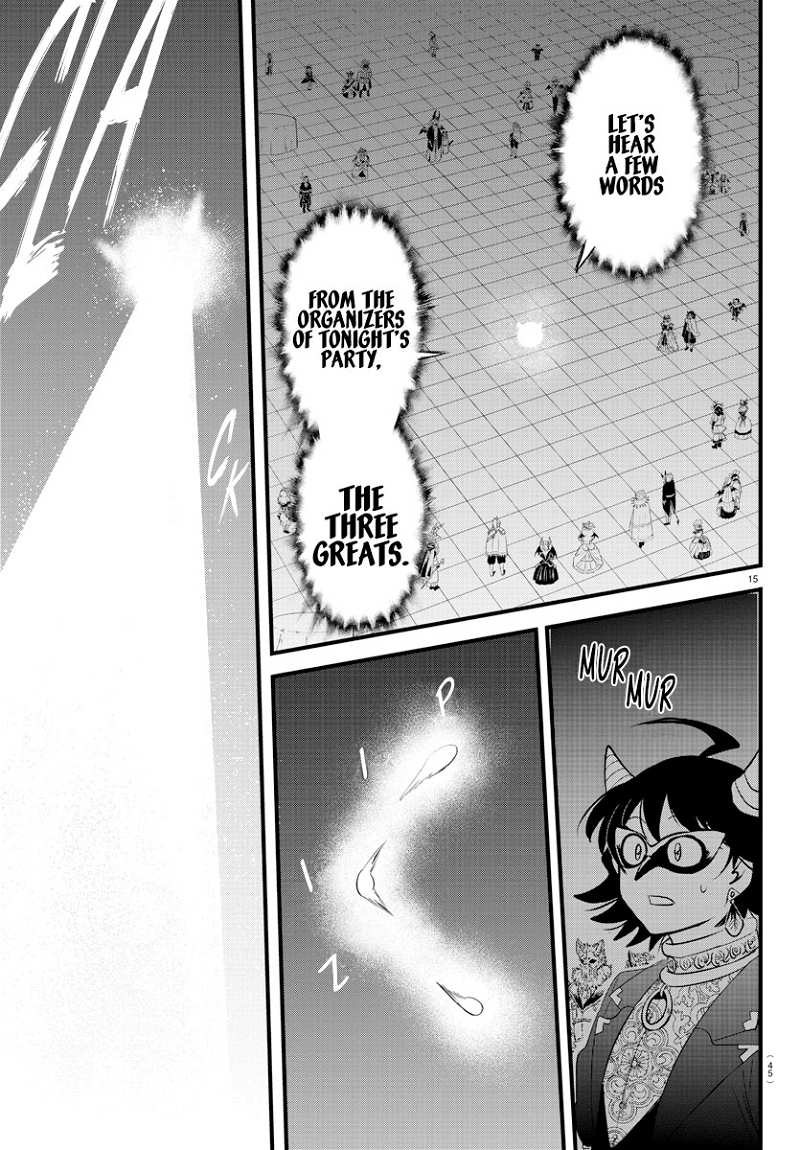 Mairimashita! Iruma-kun chapter 291 - page 15