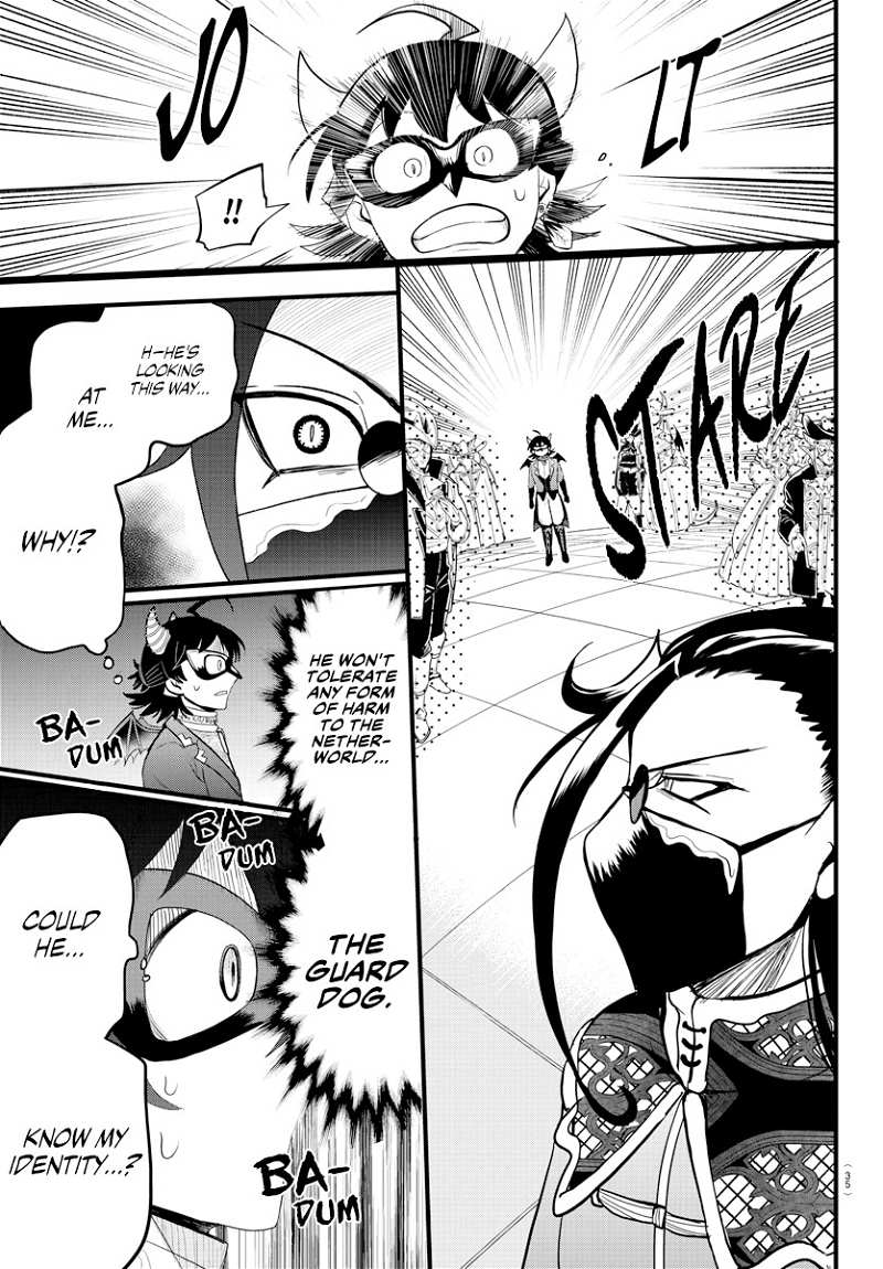Mairimashita! Iruma-kun chapter 291 - page 5