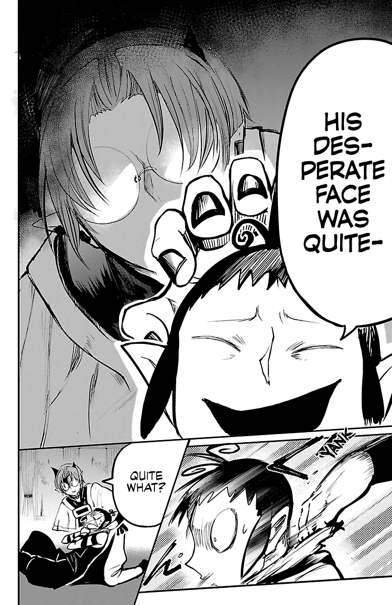Mairimashita! Iruma-kun chapter 142 - page 10