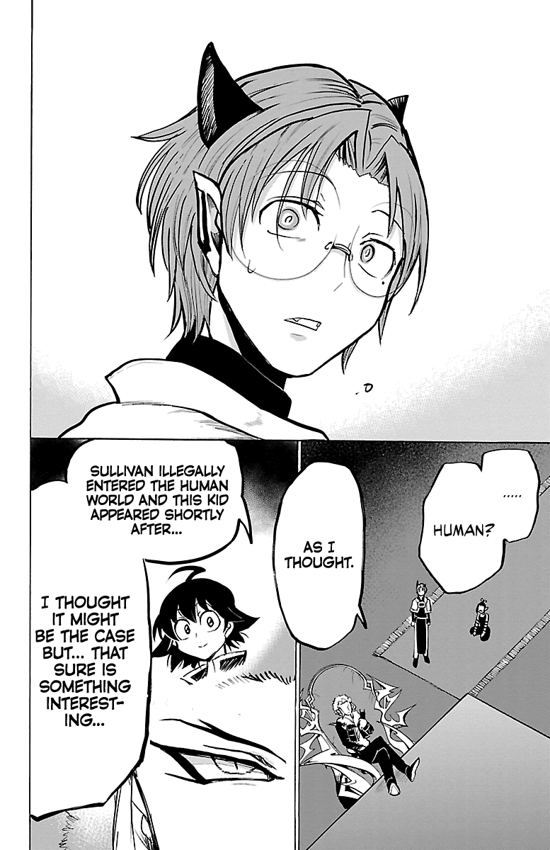 Mairimashita! Iruma-kun chapter 142 - page 13