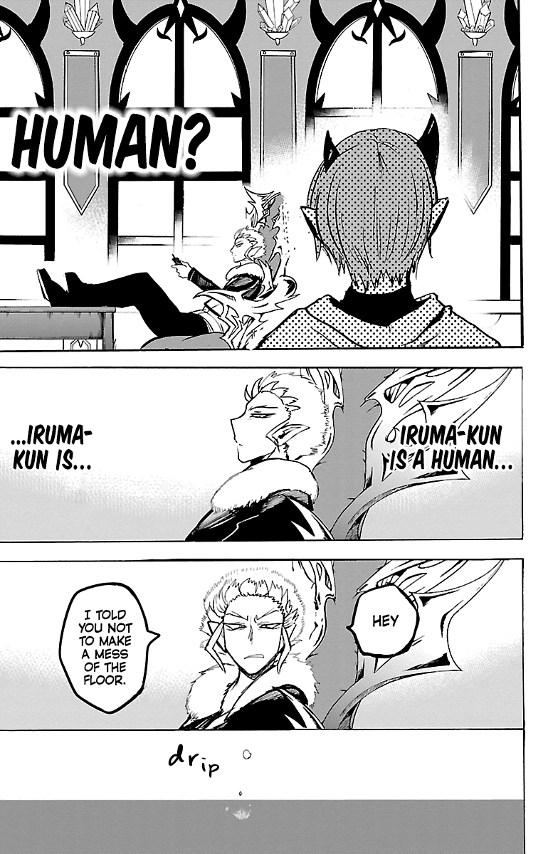 Mairimashita! Iruma-kun chapter 142 - page 14