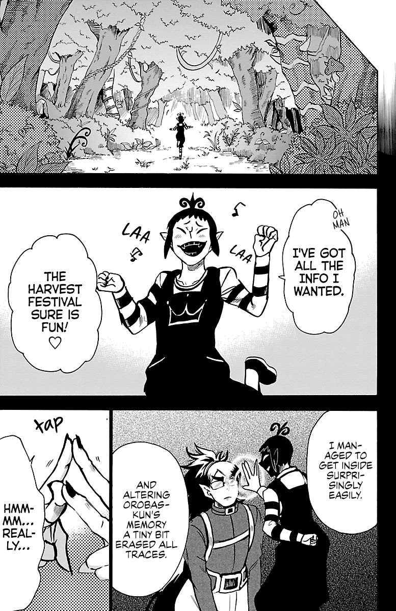 Mairimashita! Iruma-kun chapter 142 - page 3