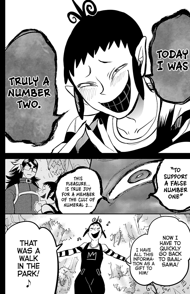 Mairimashita! Iruma-kun chapter 142 - page 4