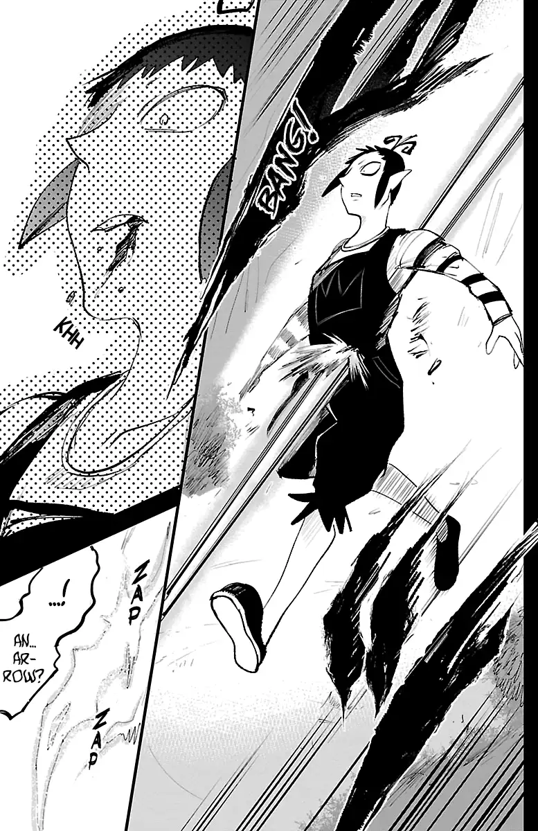 Mairimashita! Iruma-kun chapter 142 - page 5