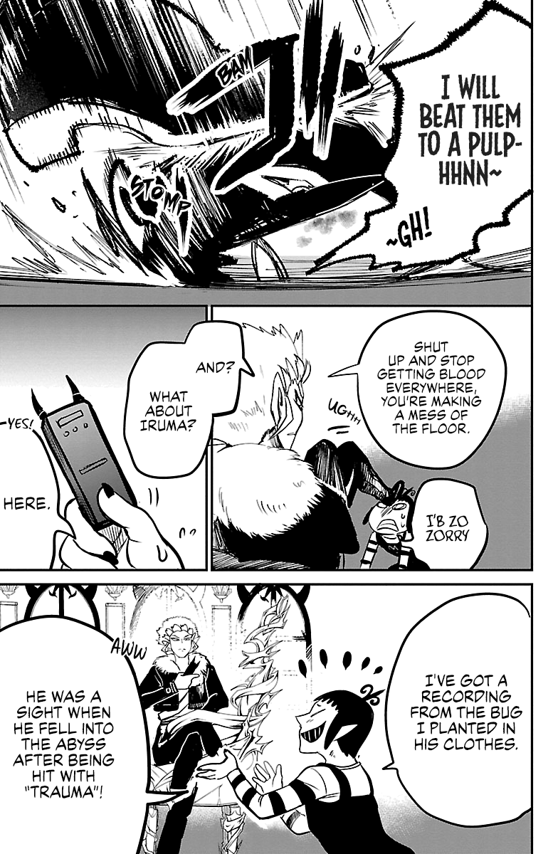 Mairimashita! Iruma-kun chapter 142 - page 9