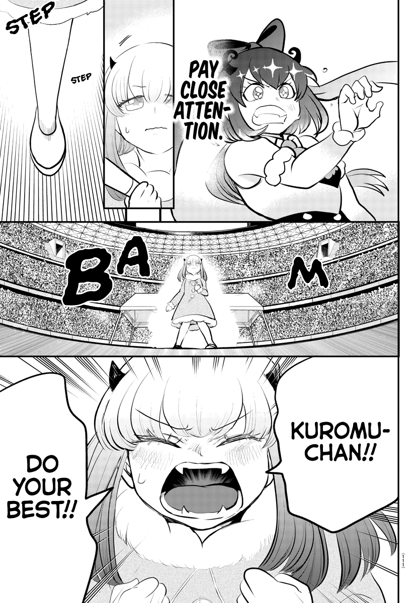 Mairimashita! Iruma-kun chapter 193 - page 8