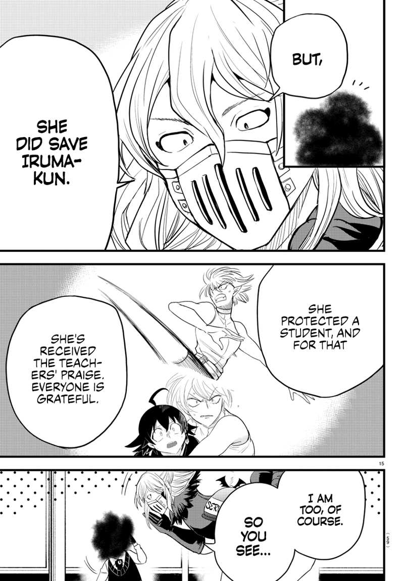 Mairimashita! Iruma-kun chapter 270 - page 17