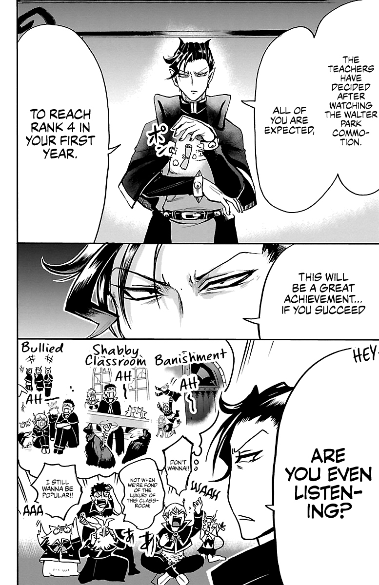 Mairimashita! Iruma-kun chapter 95 - page 14