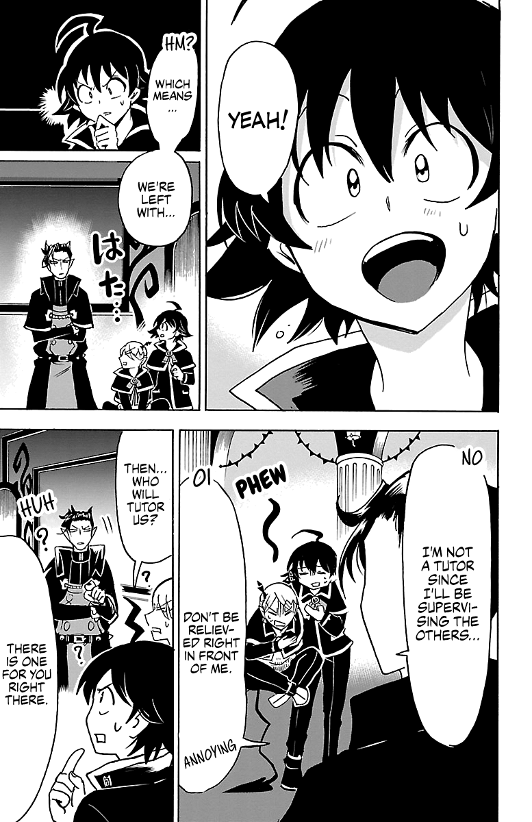 Mairimashita! Iruma-kun chapter 95 - page 20
