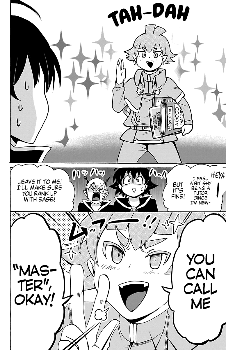 Mairimashita! Iruma-kun chapter 95 - page 21