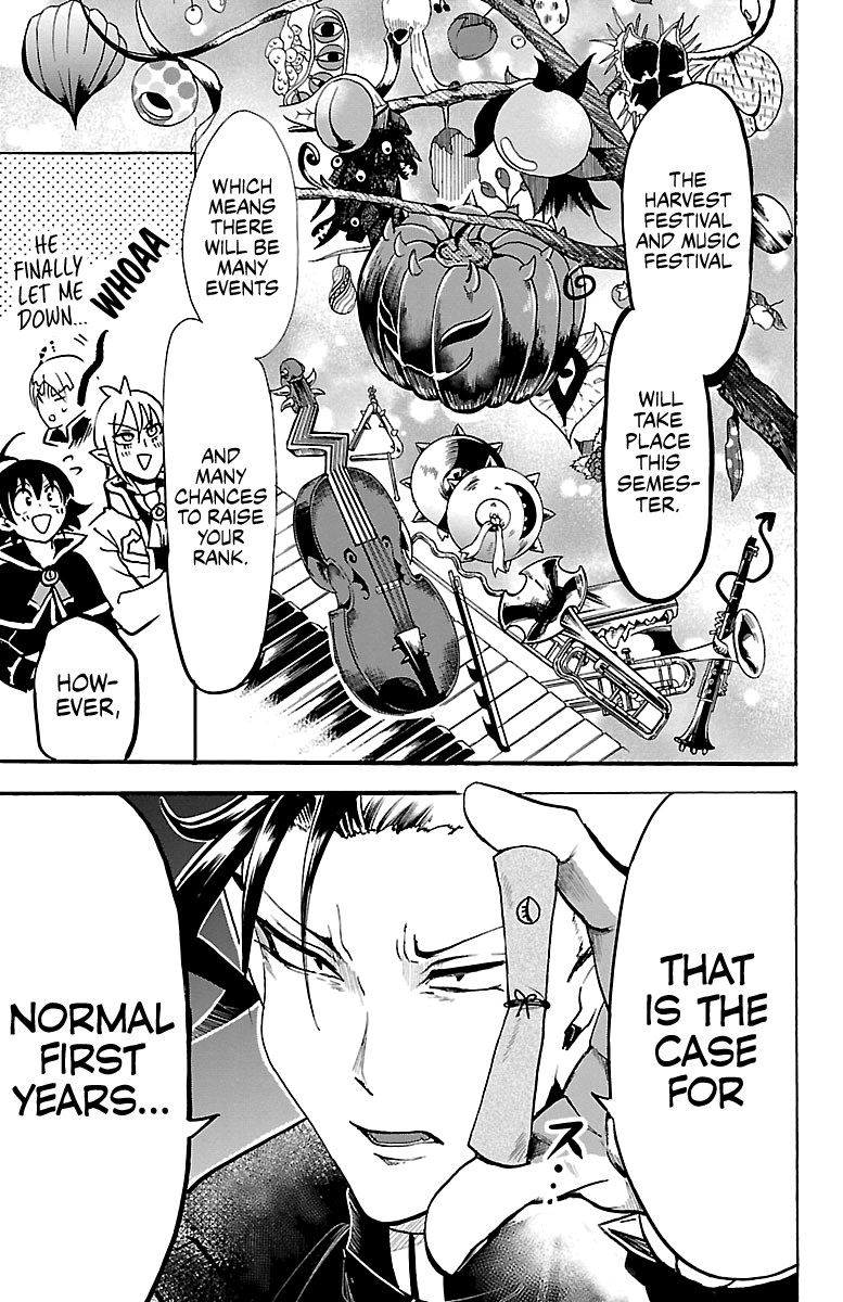 Mairimashita! Iruma-kun chapter 95 - page 9