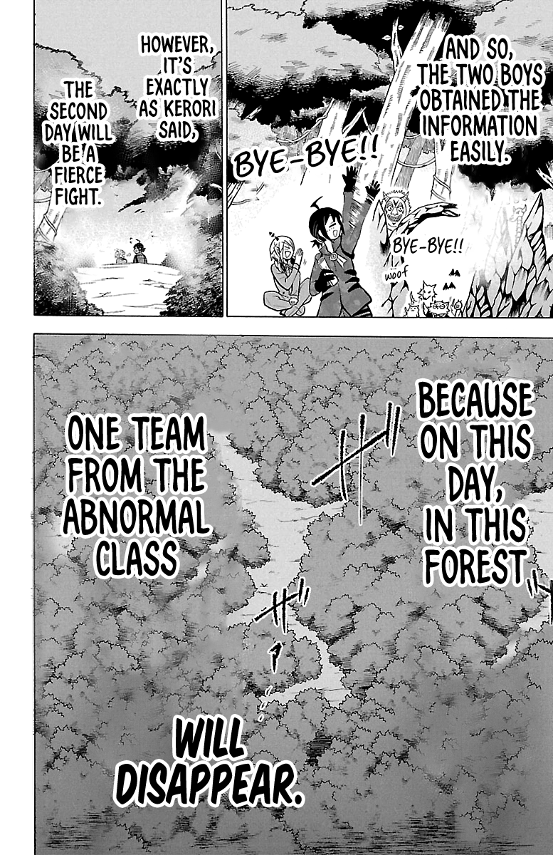 Mairimashita! Iruma-kun chapter 117 - page 17