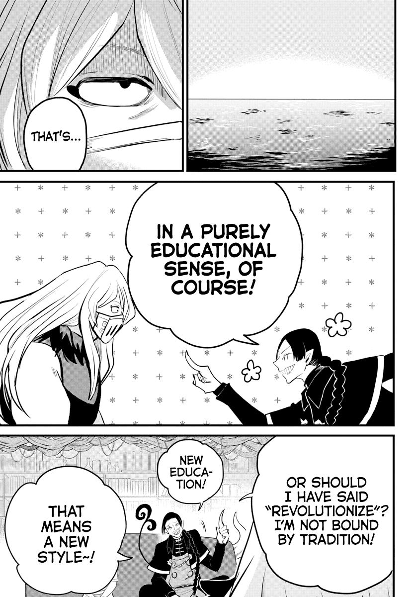 Mairimashita! Iruma-kun chapter 222 - page 7