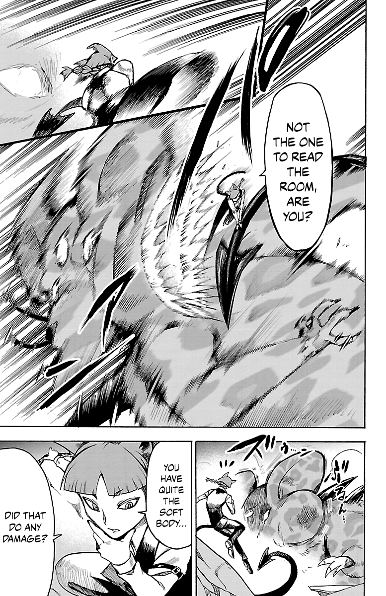 Mairimashita! Iruma-kun chapter 76 - page 15