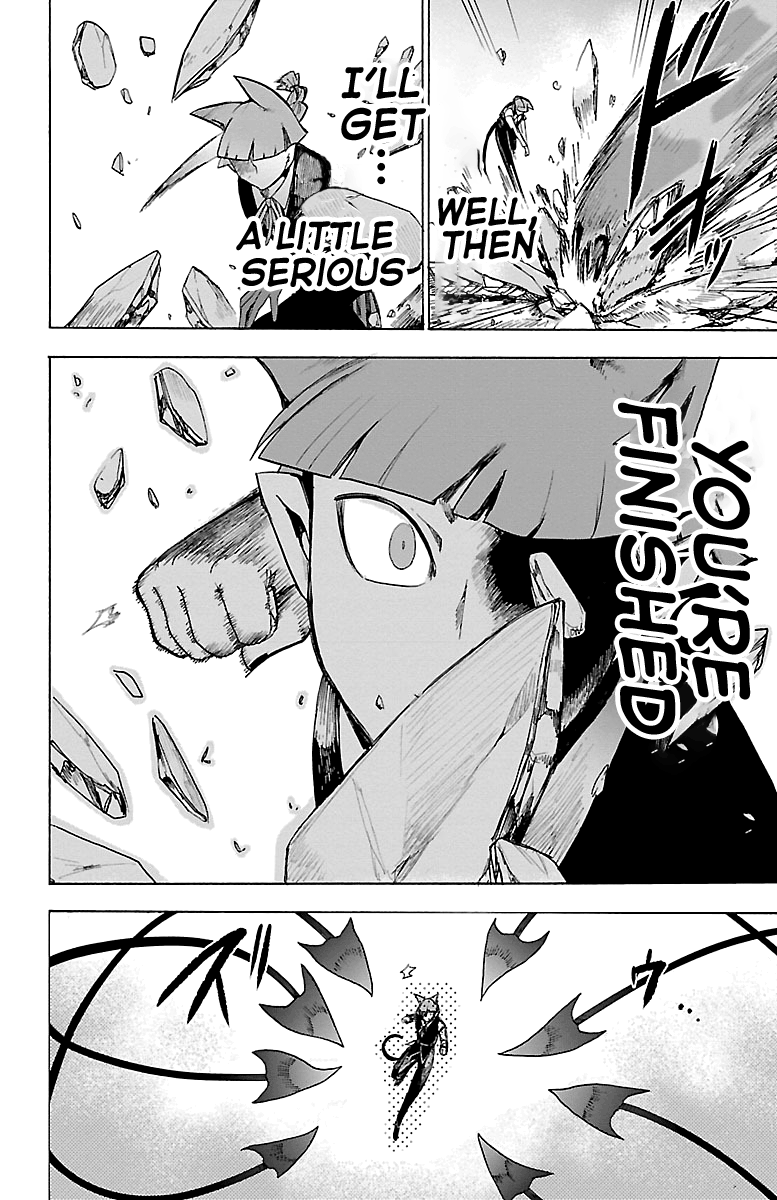 Mairimashita! Iruma-kun chapter 76 - page 16