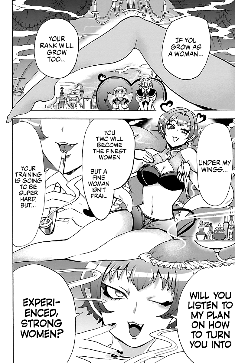 Mairimashita! Iruma-kun chapter 96 - page 10
