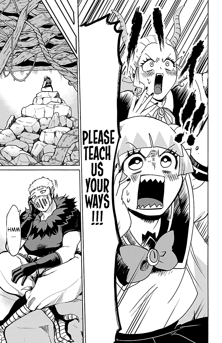 Mairimashita! Iruma-kun chapter 96 - page 11