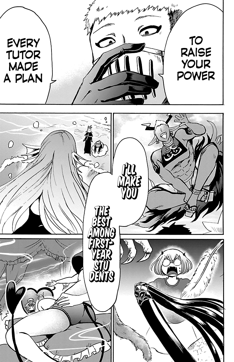 Mairimashita! Iruma-kun chapter 96 - page 13