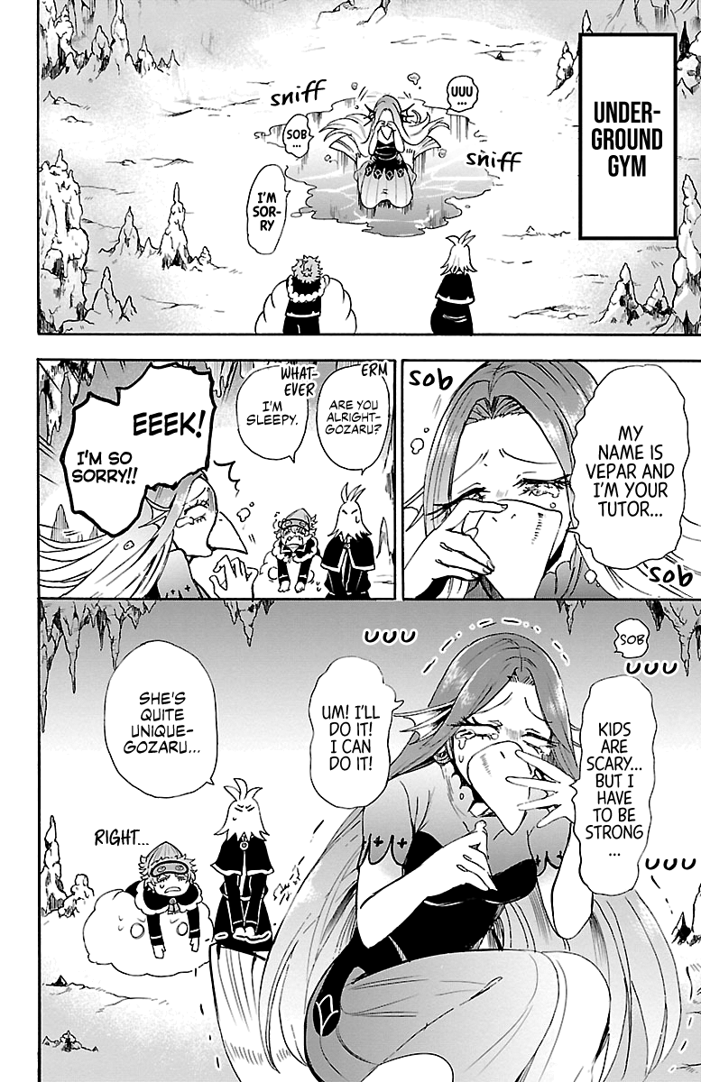 Mairimashita! Iruma-kun chapter 96 - page 6