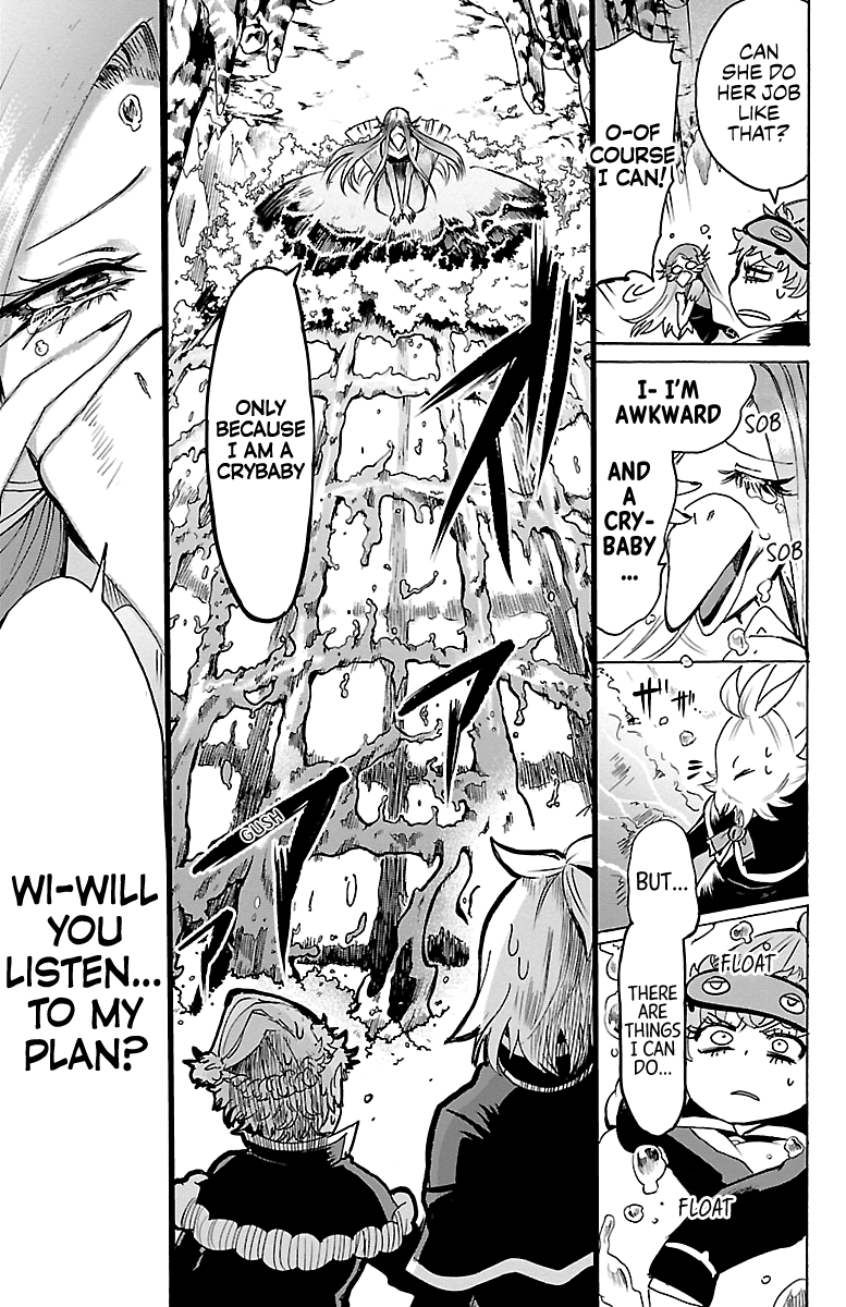 Mairimashita! Iruma-kun chapter 96 - page 7