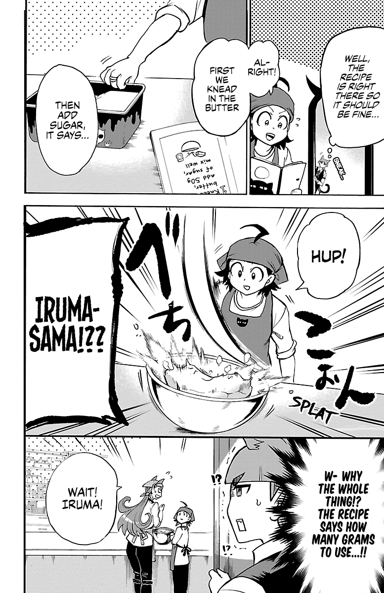 Mairimashita! Iruma-kun chapter 143 - page 10