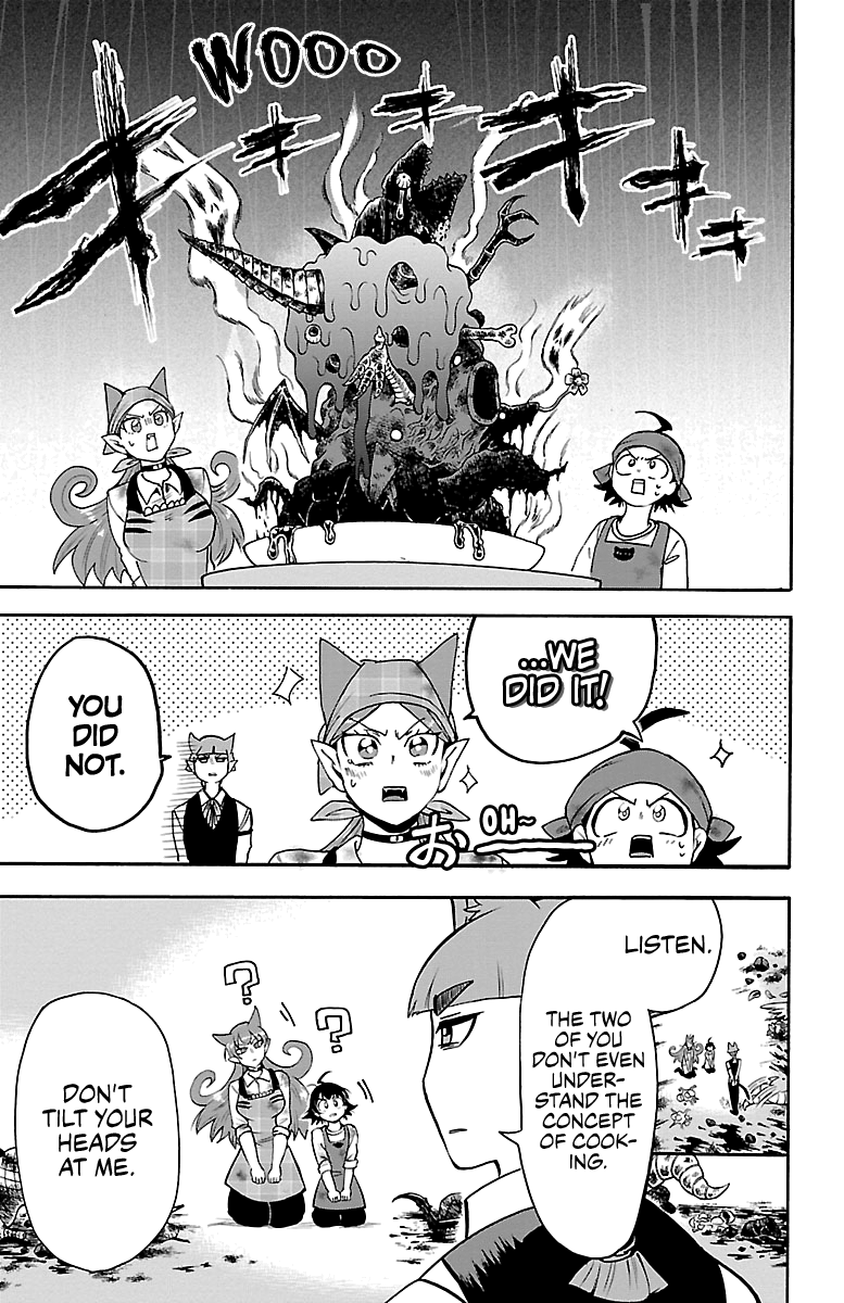 Mairimashita! Iruma-kun chapter 143 - page 15
