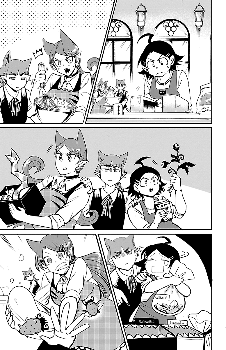 Mairimashita! Iruma-kun chapter 143 - page 17