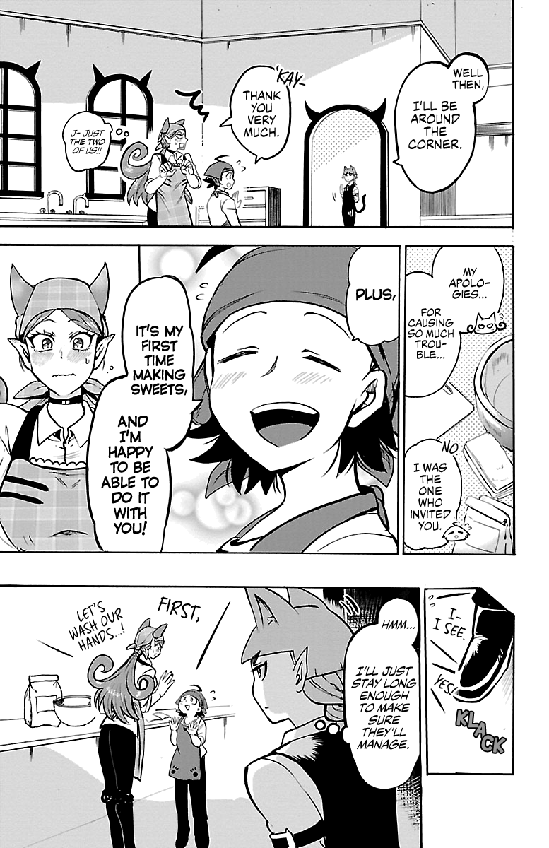Mairimashita! Iruma-kun chapter 143 - page 9