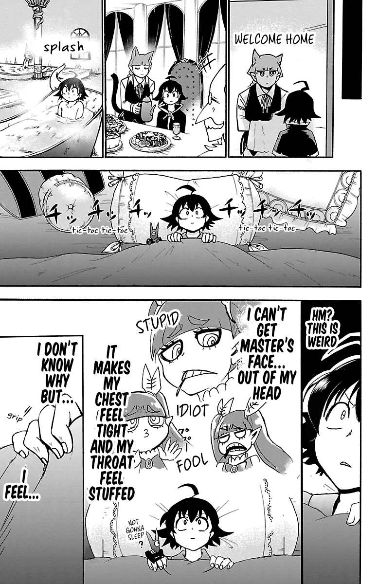 Mairimashita! Iruma-kun chapter 97 - page 15
