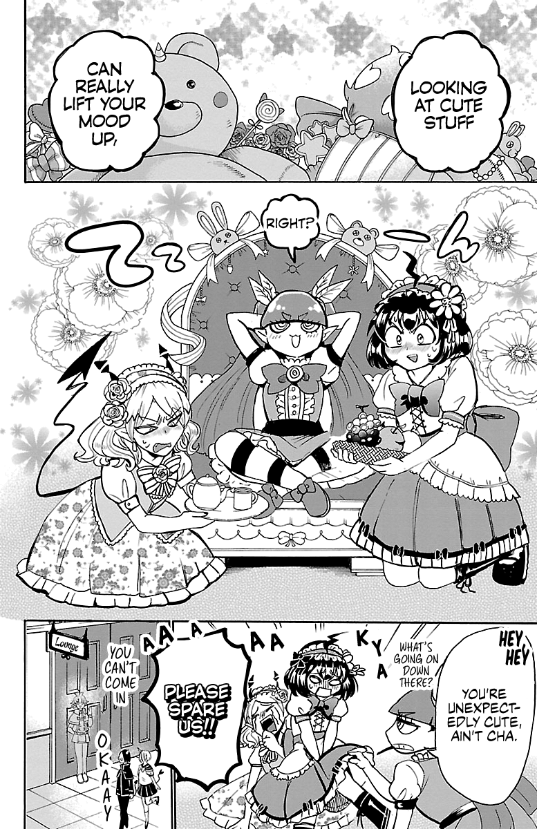 Mairimashita! Iruma-kun chapter 97 - page 8