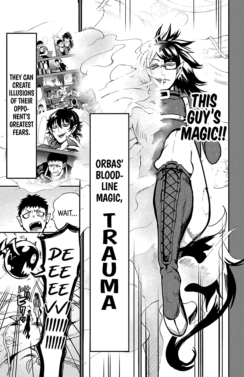 Mairimashita! Iruma-kun chapter 119 - page 11