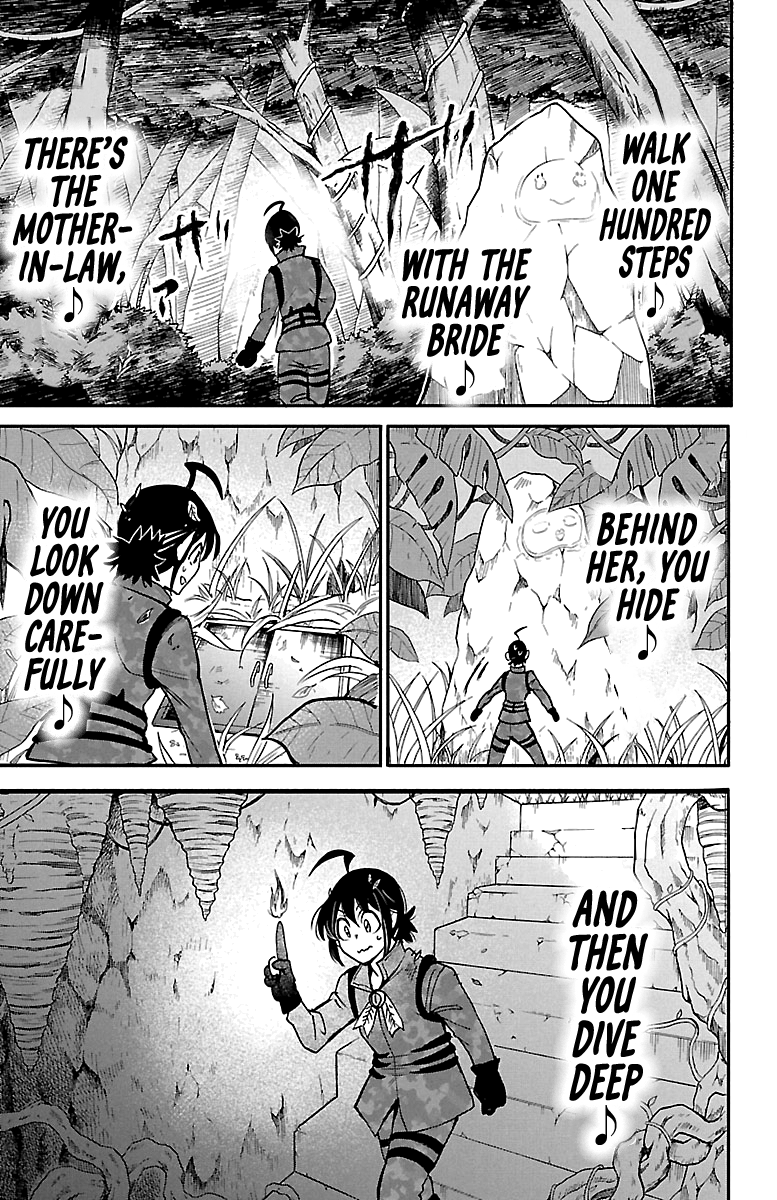 Mairimashita! Iruma-kun chapter 119 - page 15