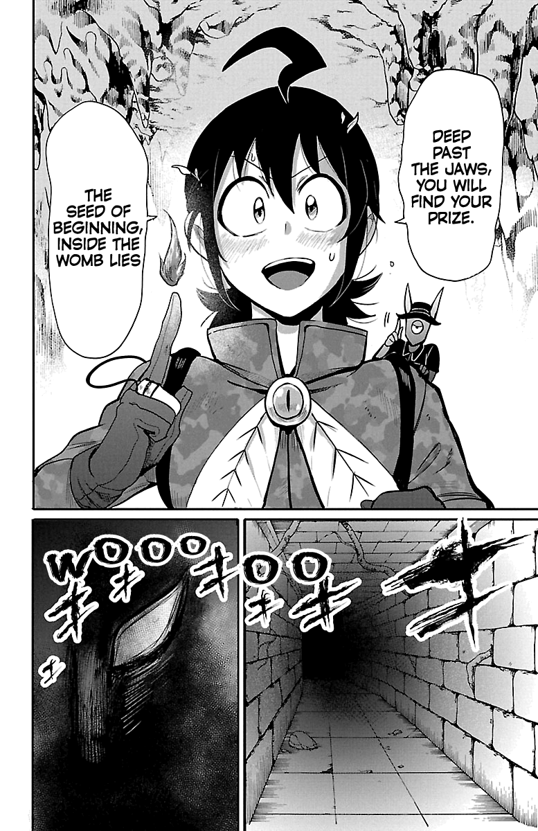 Mairimashita! Iruma-kun chapter 119 - page 17