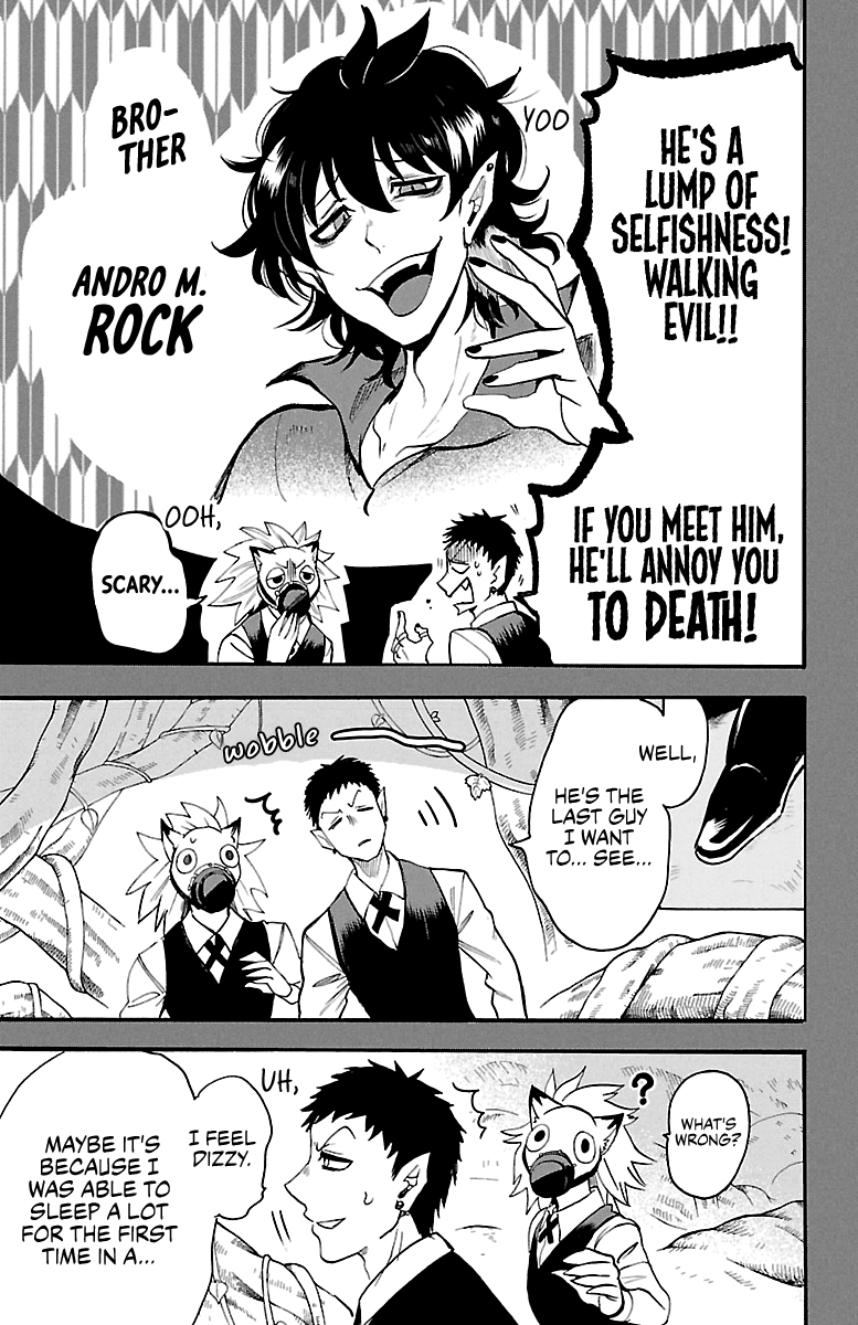 Mairimashita! Iruma-kun chapter 119 - page 3