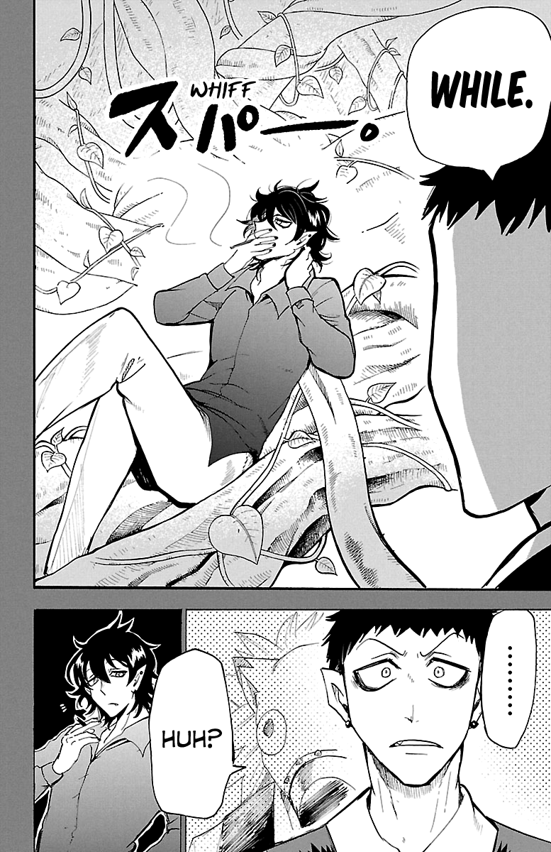 Mairimashita! Iruma-kun chapter 119 - page 4