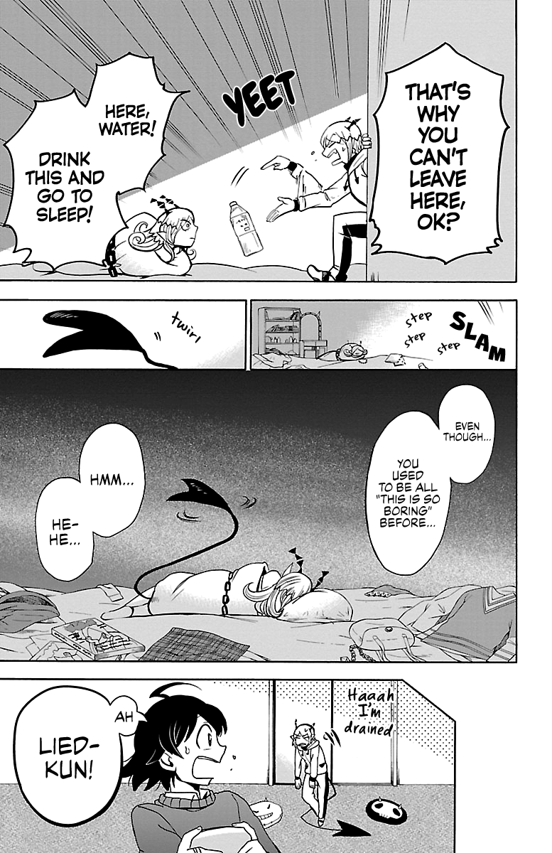 Mairimashita! Iruma-kun chapter 144 - page 16