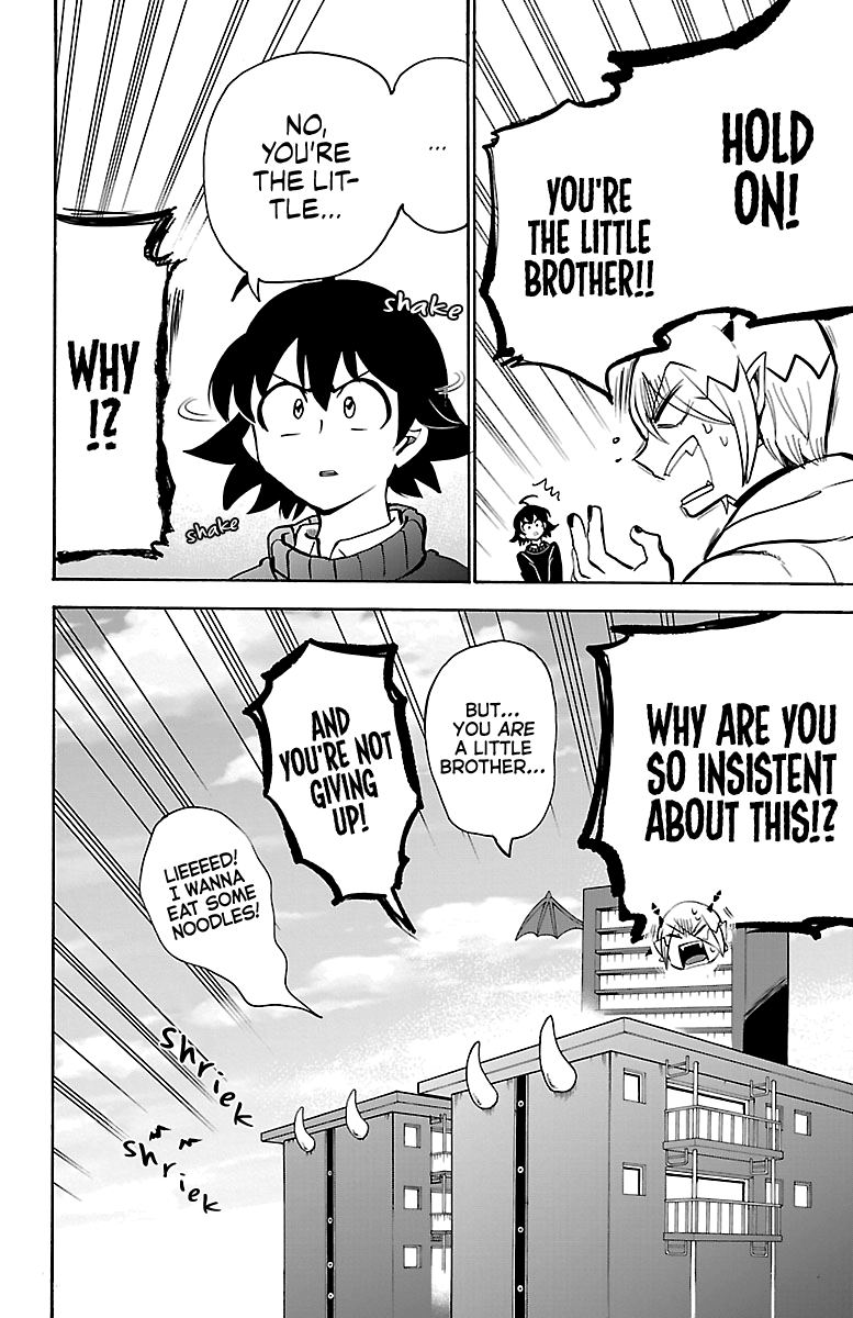 Mairimashita! Iruma-kun chapter 144 - page 19