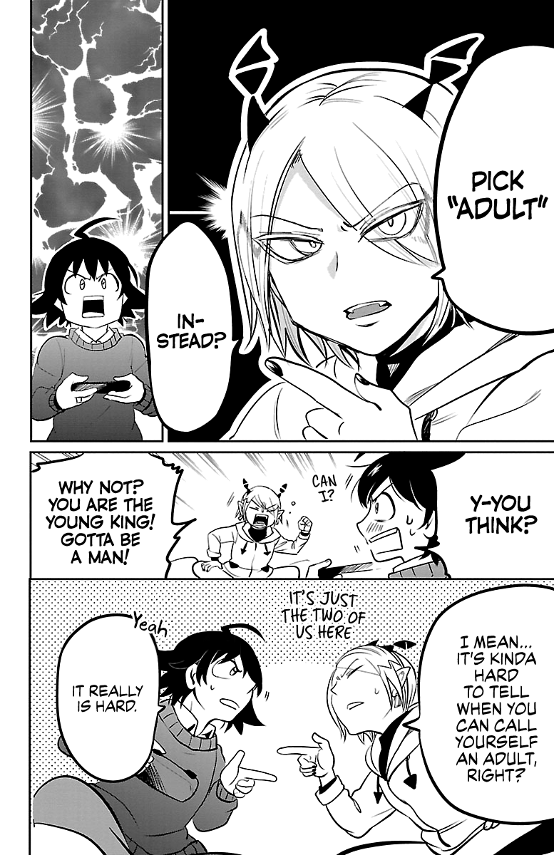 Mairimashita! Iruma-kun chapter 144 - page 6