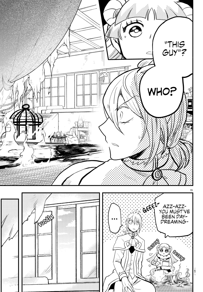 Mairimashita! Iruma-kun chapter 174 - page 14