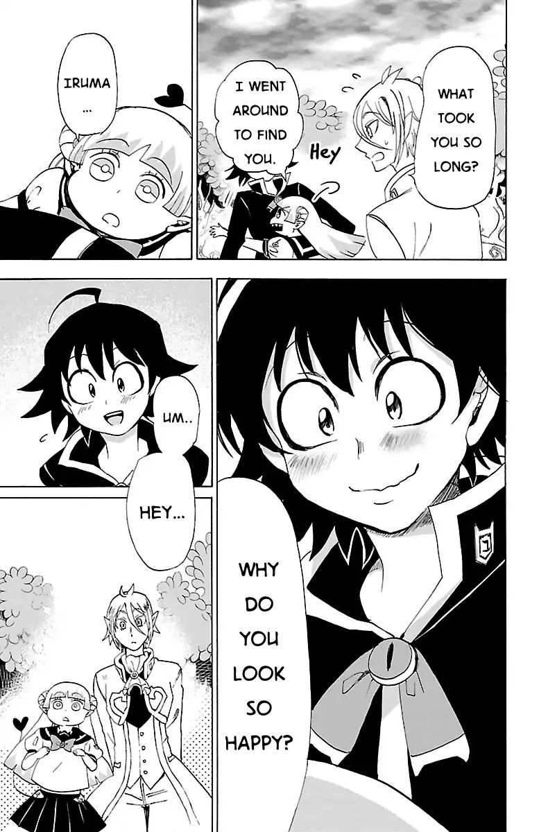 Mairimashita! Iruma-kun chapter 21 - page 15