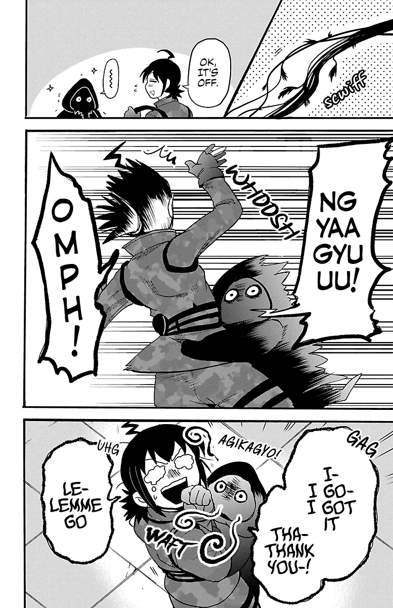 Mairimashita! Iruma-kun chapter 120 - page 10