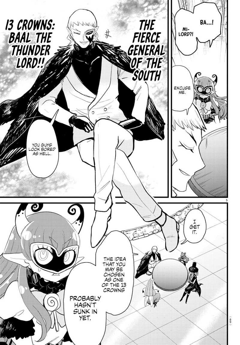 Mairimashita! Iruma-kun chapter 295 - page 5